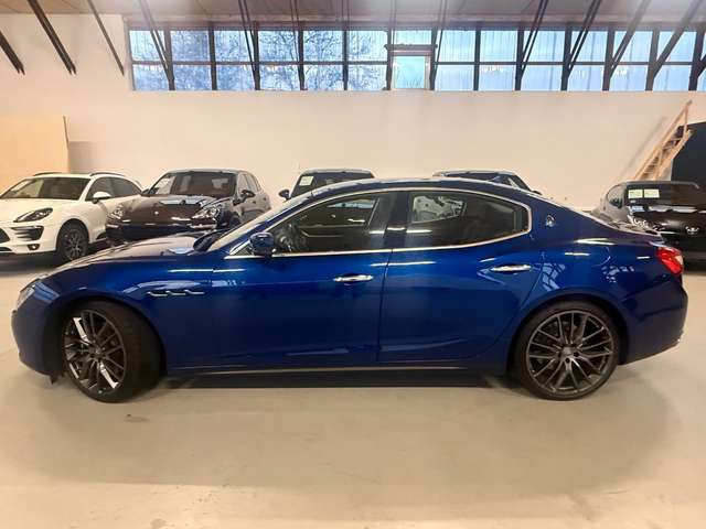 Maserati Ghibli 3.0 V6 S Automatik