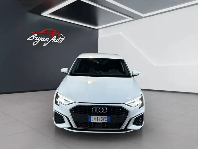 Audi A3 view 2
