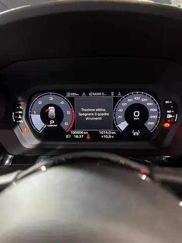 Audi A3 view 9
