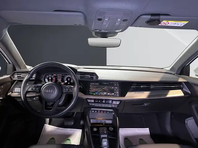 Audi A3 view 7