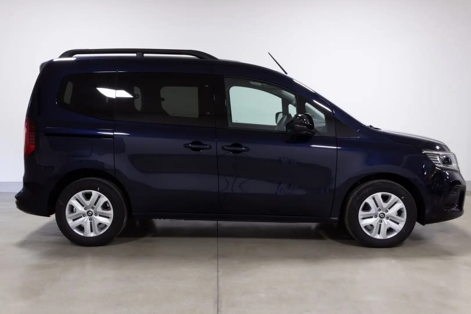 Renault Kangoo 1.5 Blue dCi 115CV EDC Equilibre Blu/Azzurro - 2
