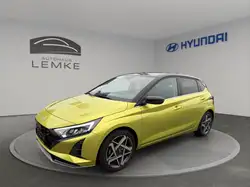 Hyundai i20 1.0 T GDI 48V DCT PRIME + ASSISTENZPAKET FACELIFT 120PS WENIG KILOMETER !
