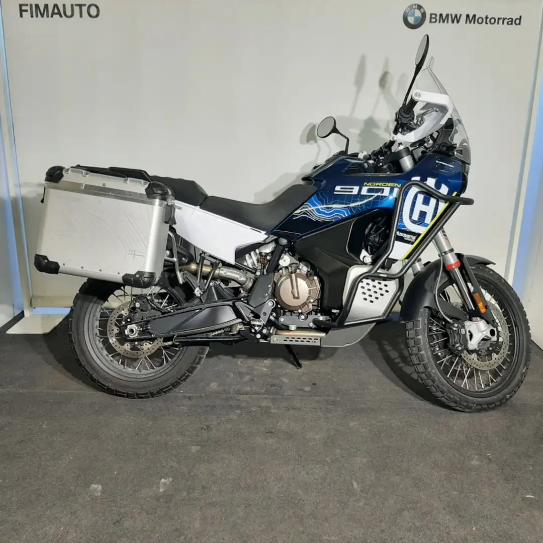 Husqvarna Norden 901 901 EXPEDITION Blauw - 1