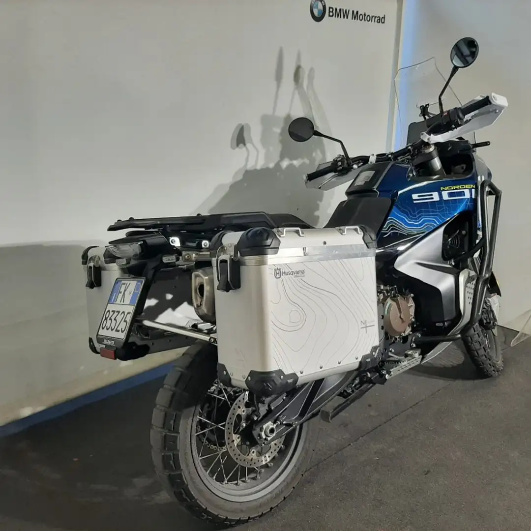 Husqvarna Norden 901 901 EXPEDITION Blauw - 2