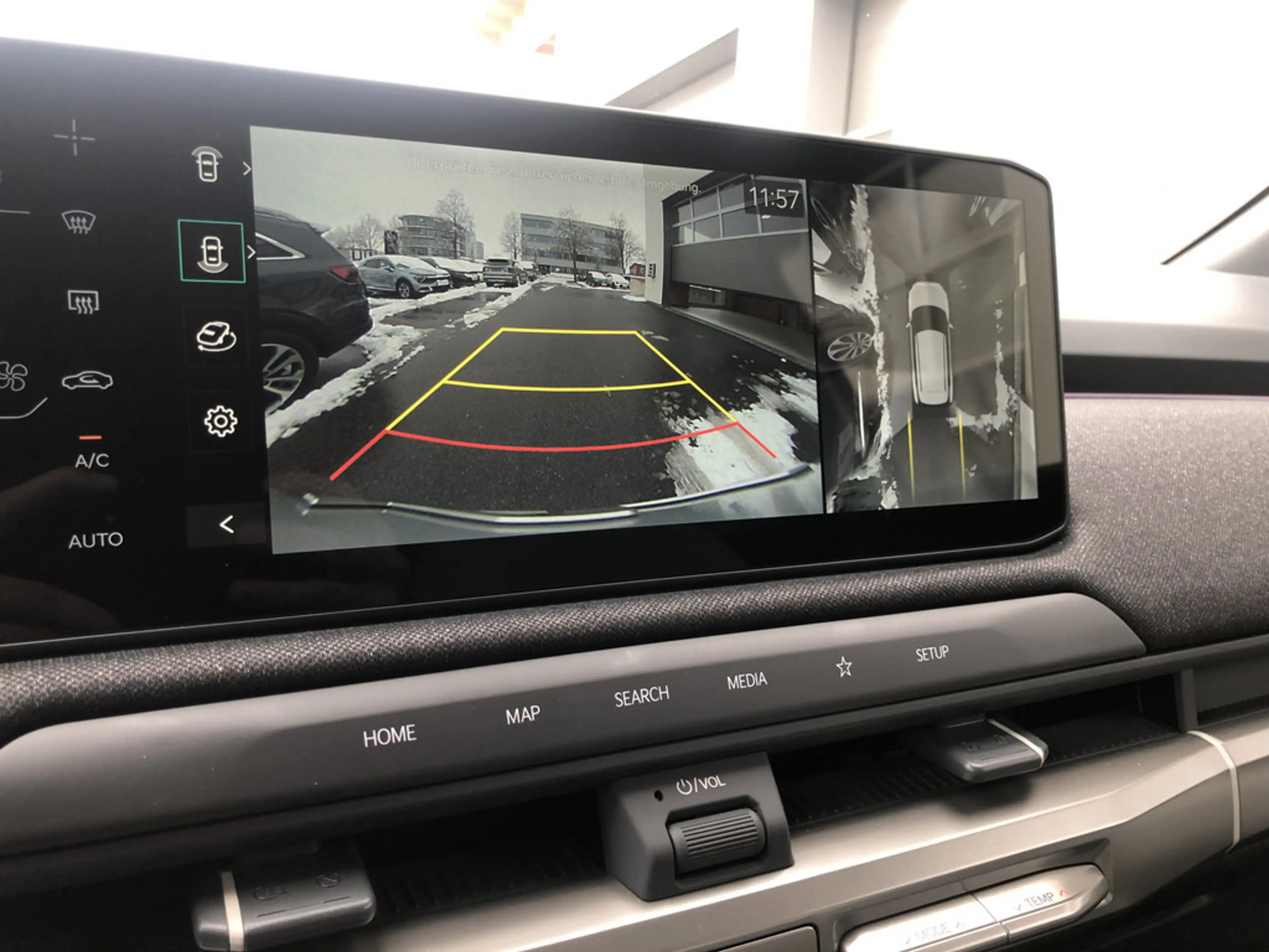 Kia EV3 GT-Line 81,4 kWh DriveWise-Park-Pro-Paket — photo 11