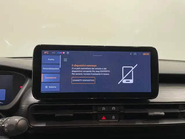 Jeep Avenger view 10