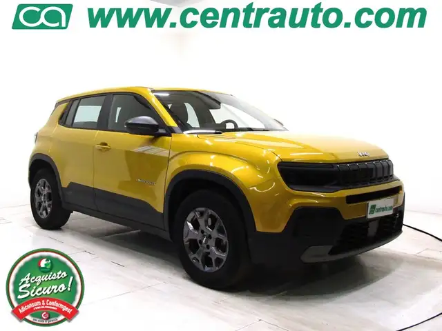 2024 Jeep Avenger for sale