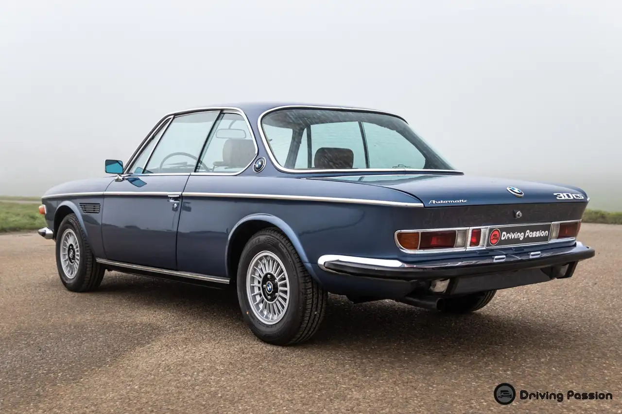 BMW 3.0 CS Coupé E9 | Gerestaureerd | Roestvrij | Orig, foto 12