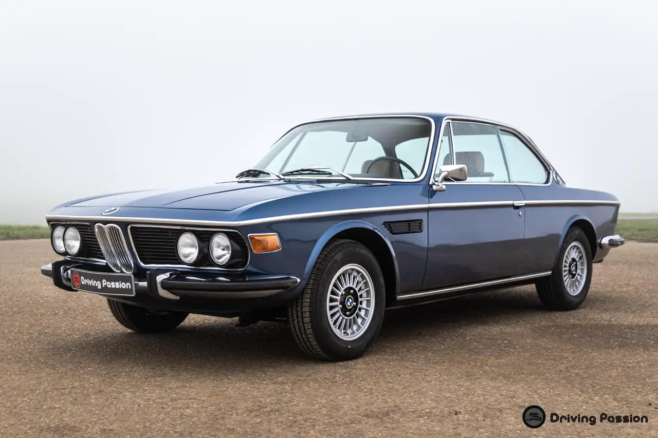 BMW 3.0 CS Coupé E9 | Gerestaureerd | Roestvrij | Orig, foto 6