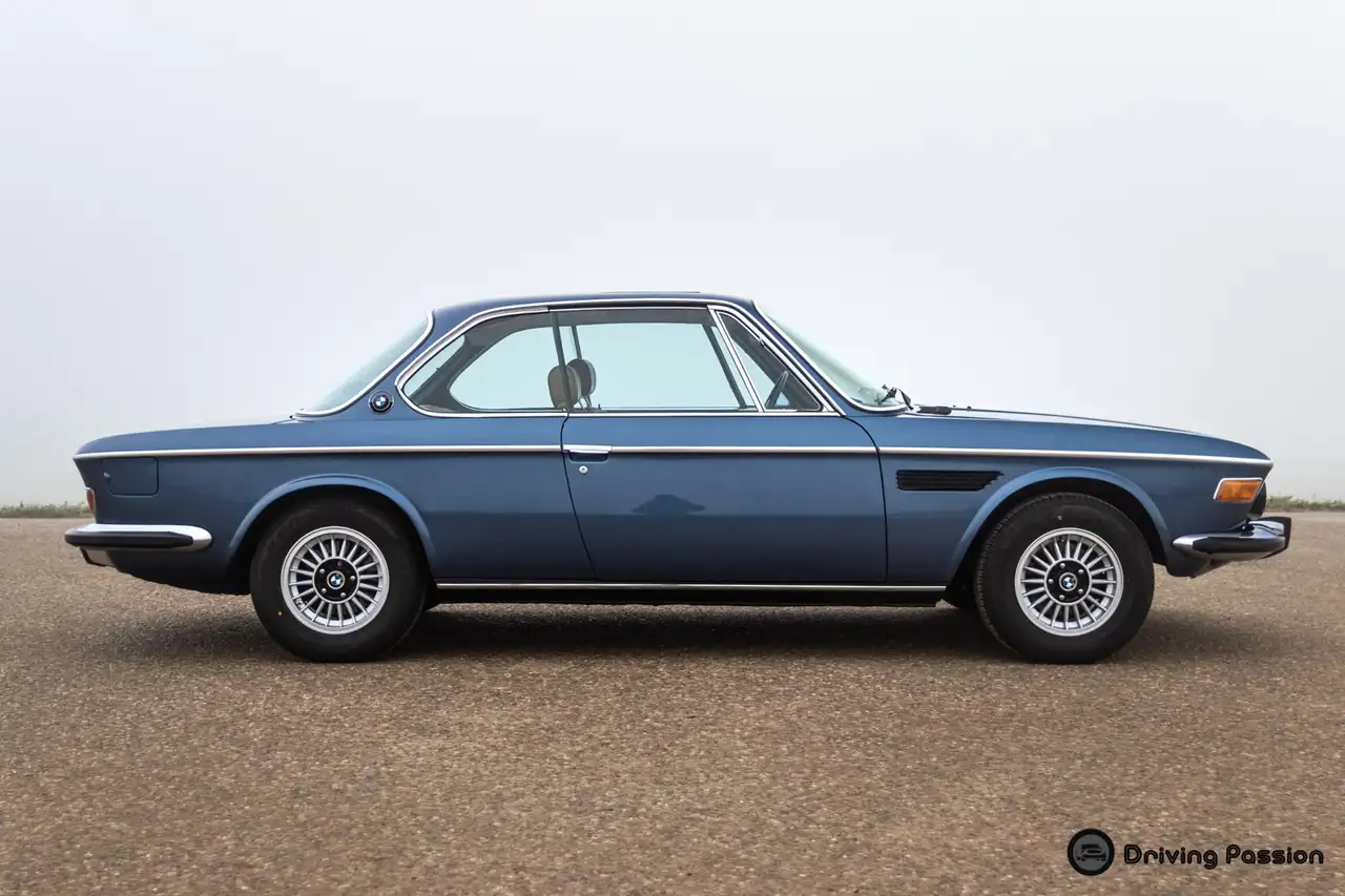 BMW 3.0 CS Coupé E9 | Gerestaureerd | Roestvrij | Orig, foto 9