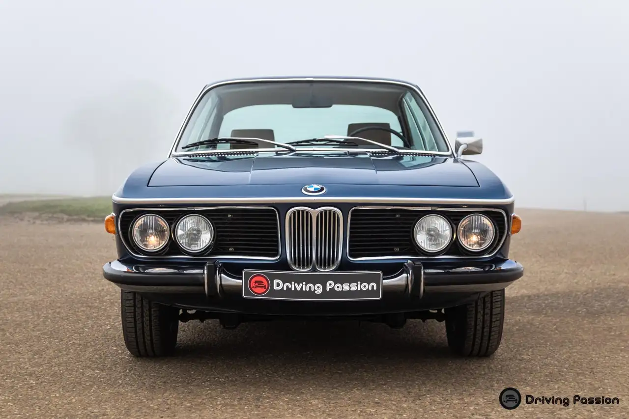 BMW 3.0 CS Coupé E9 | Gerestaureerd | Roestvrij | Orig, foto 7