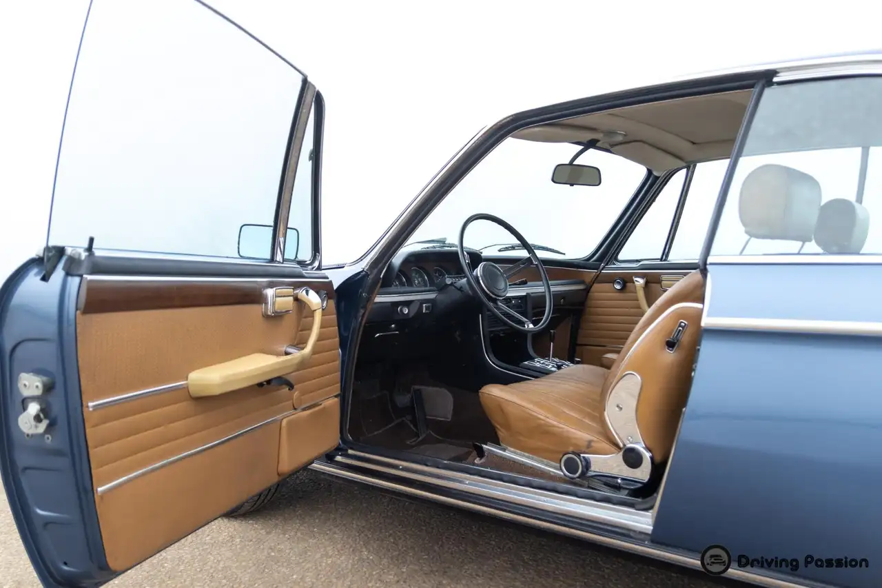 BMW 3.0 CS Coupé E9 | Gerestaureerd | Roestvrij | Orig, foto 3