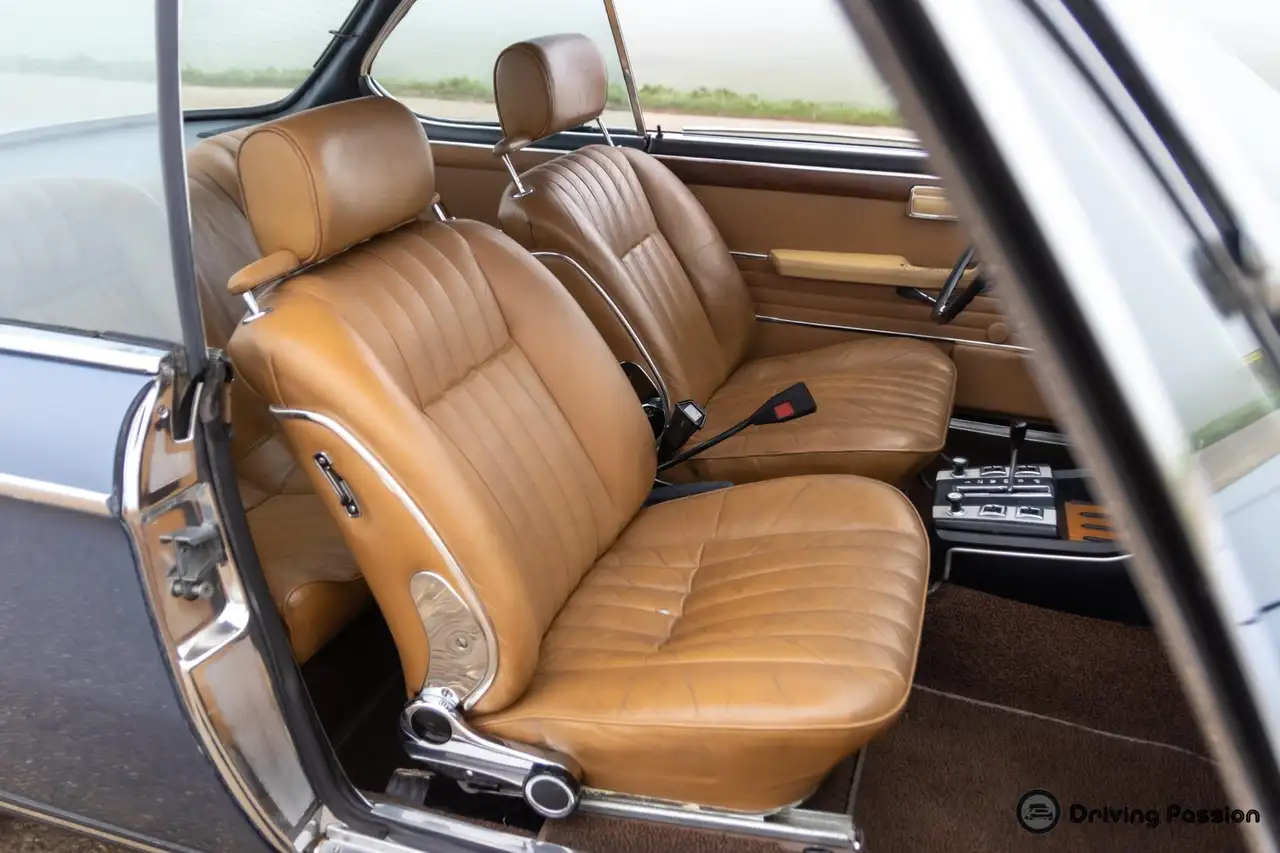 BMW 3.0 CS Coupé E9 | Gerestaureerd | Roestvrij | Orig, foto 4