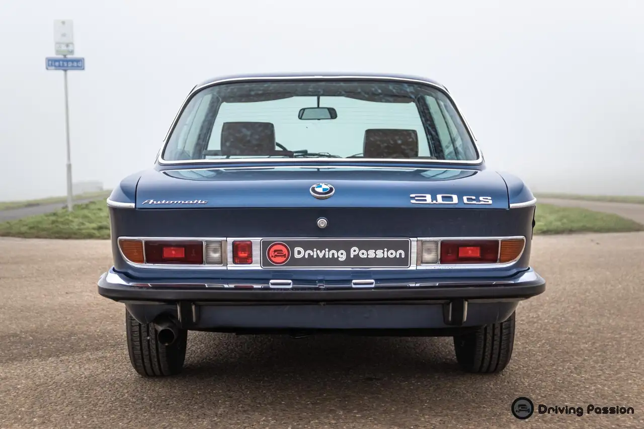 BMW 3.0 CS Coupé E9 | Gerestaureerd | Roestvrij | Orig, foto 11