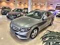 Mercedes-Benz C 250 250CDI BE Avantgarde Aut. Gris - thumbnail 4
