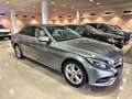 Mercedes-Benz C 250 250CDI BE Avantgarde Aut. Gris - thumbnail 2