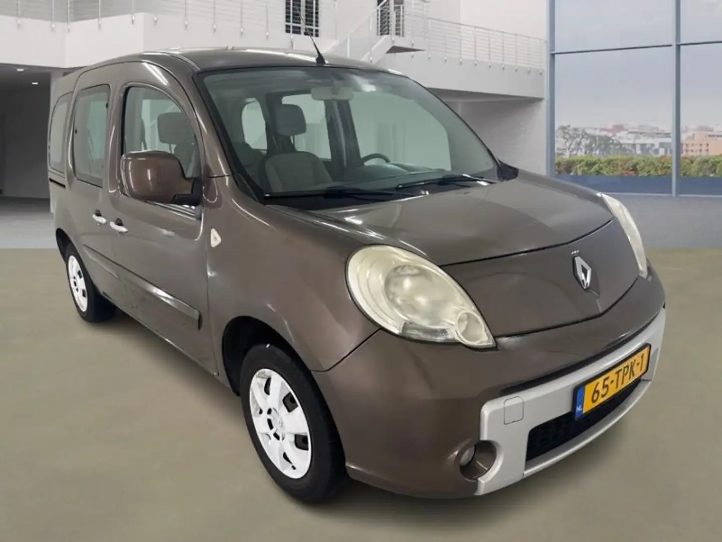 Renault Kangoo Family 1.6-16V Expression 54.500 km +NAP 2e Eig. N Bruin - 2