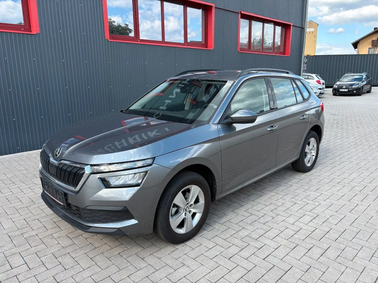 Skoda Kamiq