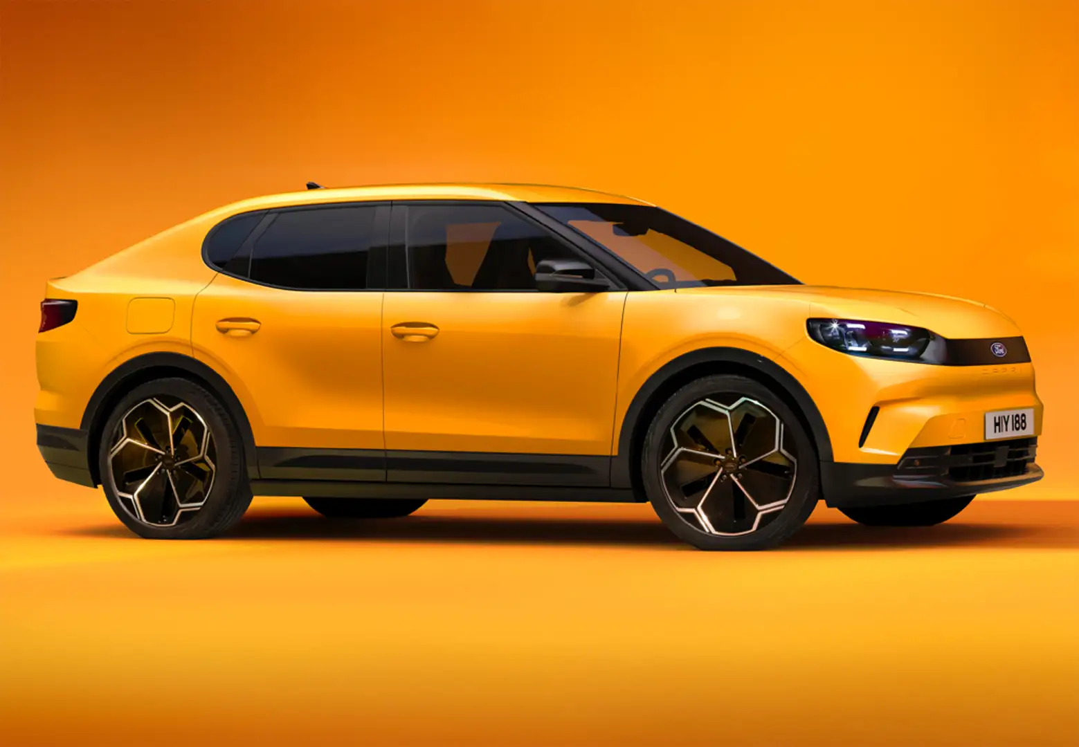 Ford Capri AWD Rango Extendido Select 79kWh - 2