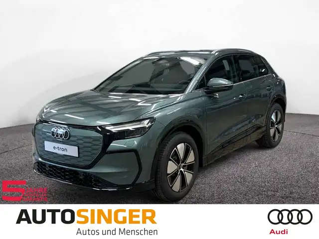 Audi Q4 e-tron performance TECH*WÄRMEP*AHK*