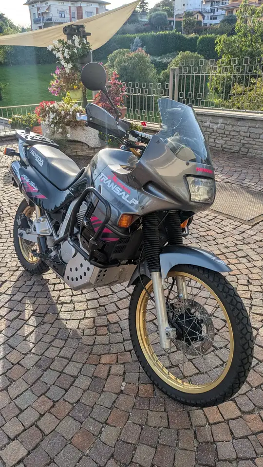 Honda Transalp