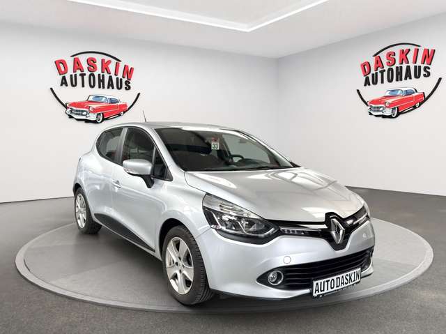 Imagine Renault Clio ENERGY TCe 90 1.HAND/NAVI/KLIMA/TÜV NEU