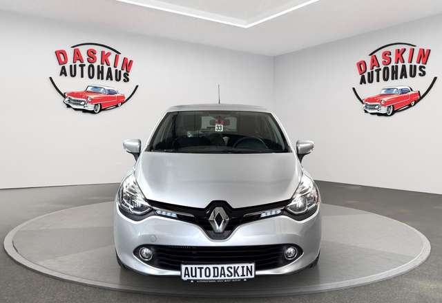 Renault Clio ENERGY TCe 90 1.HAND/NAVI/KLIMA/TÜV NEU