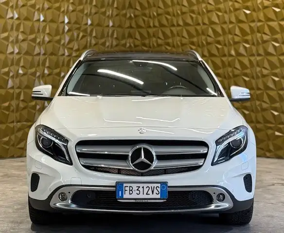 Mercedes-Benz GLA 180 GLA 180 d (cdi) Enduro auto