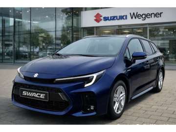 SWACE COMFORT+ CVT HYBRID KAM SHZ PDC CARP ANDO