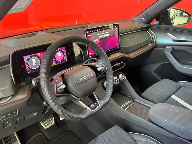 Skoda Kodiaq 4x4 Sportline TDI DSG Ansicht 17