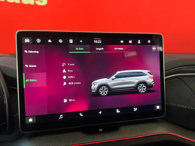 Skoda Kodiaq 4x4 Sportline TDI DSG Ansicht 29