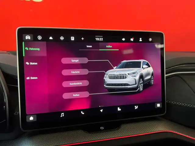 Skoda Kodiaq 4x4 Sportline TDI DSG Ansicht 27