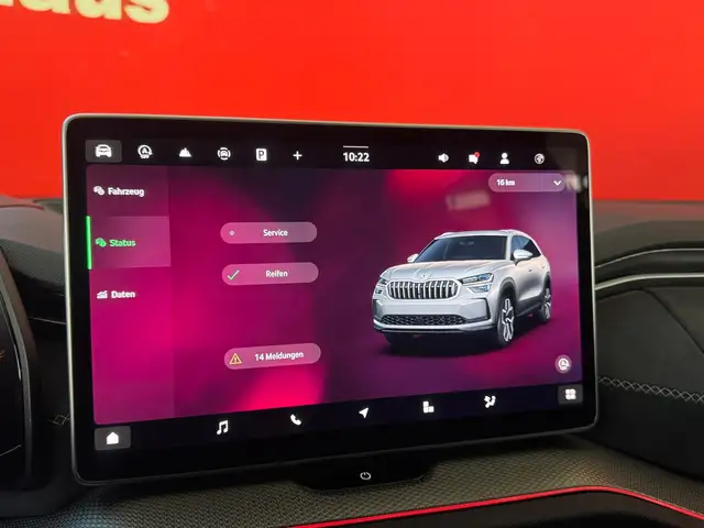 Skoda Kodiaq 4x4 Sportline TDI DSG Ansicht 28