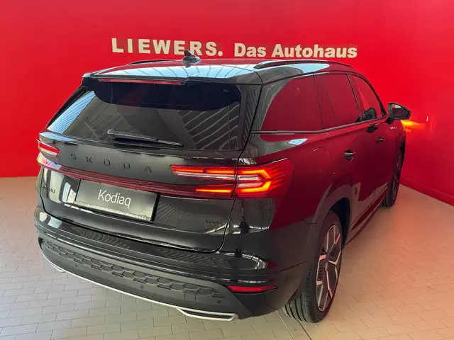 Skoda Kodiaq 4x4 Sportline TDI DSG Ansicht 3
