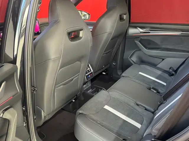 Skoda Kodiaq 4x4 Sportline TDI DSG Ansicht 9