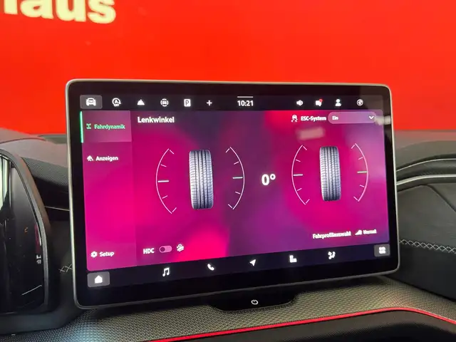 Skoda Kodiaq 4x4 Sportline TDI DSG Ansicht 24