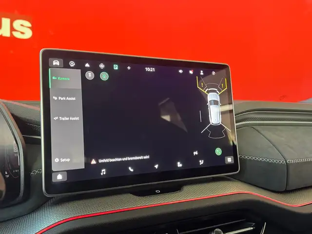 Skoda Kodiaq 4x4 Sportline TDI DSG Ansicht 26