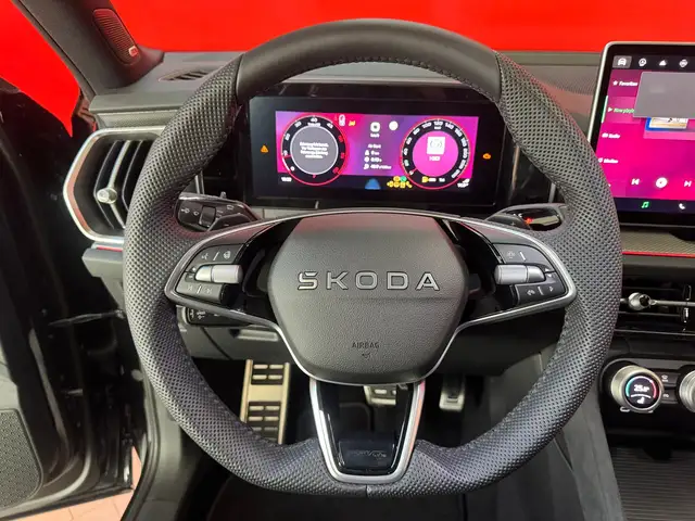 Skoda Kodiaq 4x4 Sportline TDI DSG Ansicht 19