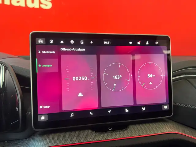 Skoda Kodiaq 4x4 Sportline TDI DSG Ansicht 25