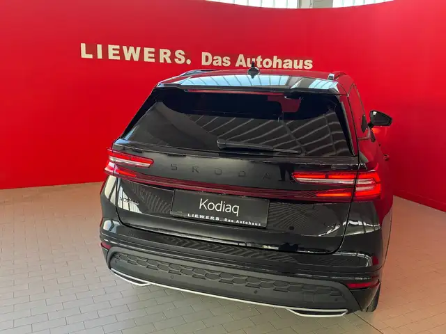 Skoda Kodiaq 4x4 Sportline TDI DSG Ansicht 4