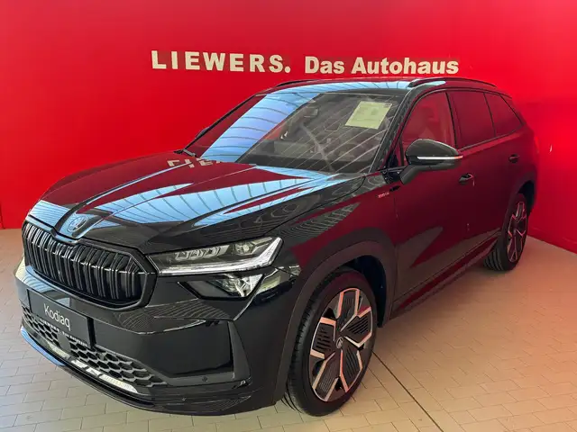 Skoda Kodiaq 4x4 Sportline TDI DSG Ansicht 2