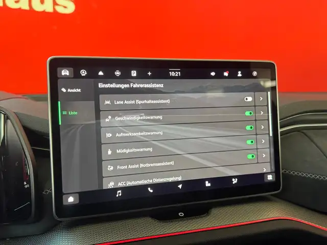 Skoda Kodiaq 4x4 Sportline TDI DSG Ansicht 22