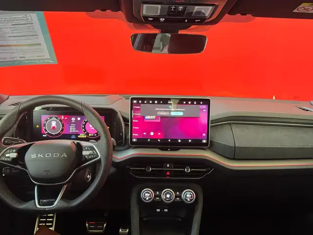 Skoda Kodiaq 4x4 Sportline TDI DSG Ansicht 14