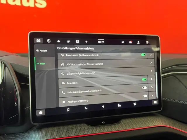 Skoda Kodiaq 4x4 Sportline TDI DSG Ansicht 23