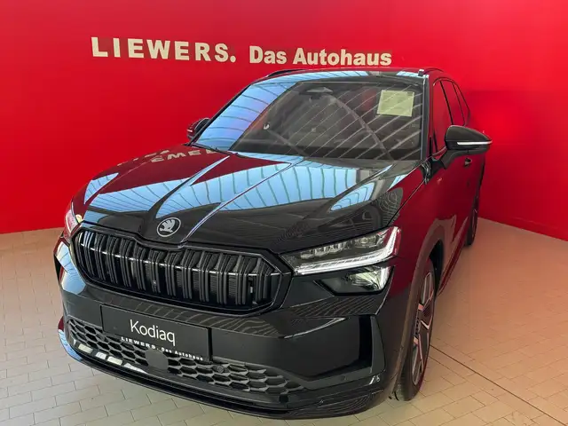 Skoda Kodiaq 4x4 Sportline TDI DSG Ansicht 1