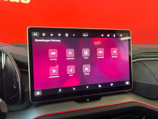 Skoda Kodiaq 4x4 Sportline TDI DSG Ansicht 21