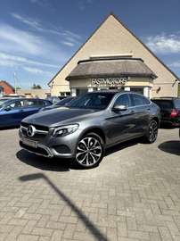 GLC Coupé 350 e 4-Matic PHEV Hybrid Opendak 360 Ca
