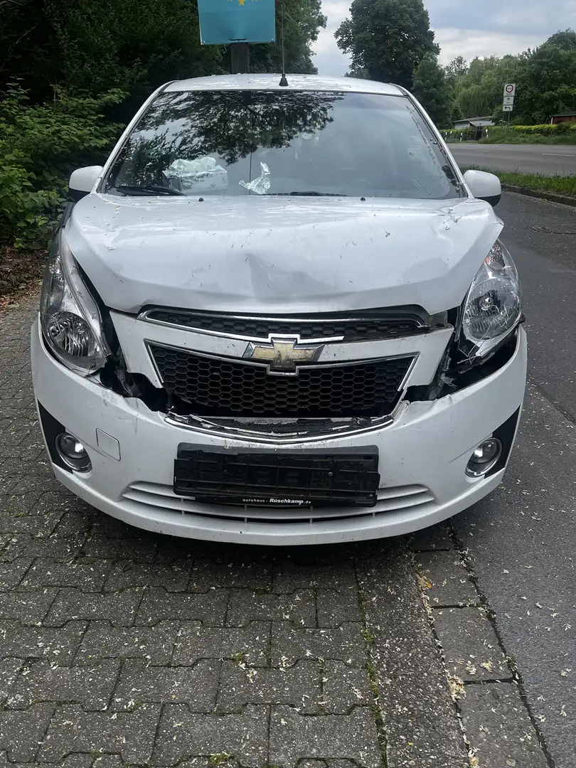 Chevrolet Spark 1.0 16v - 2