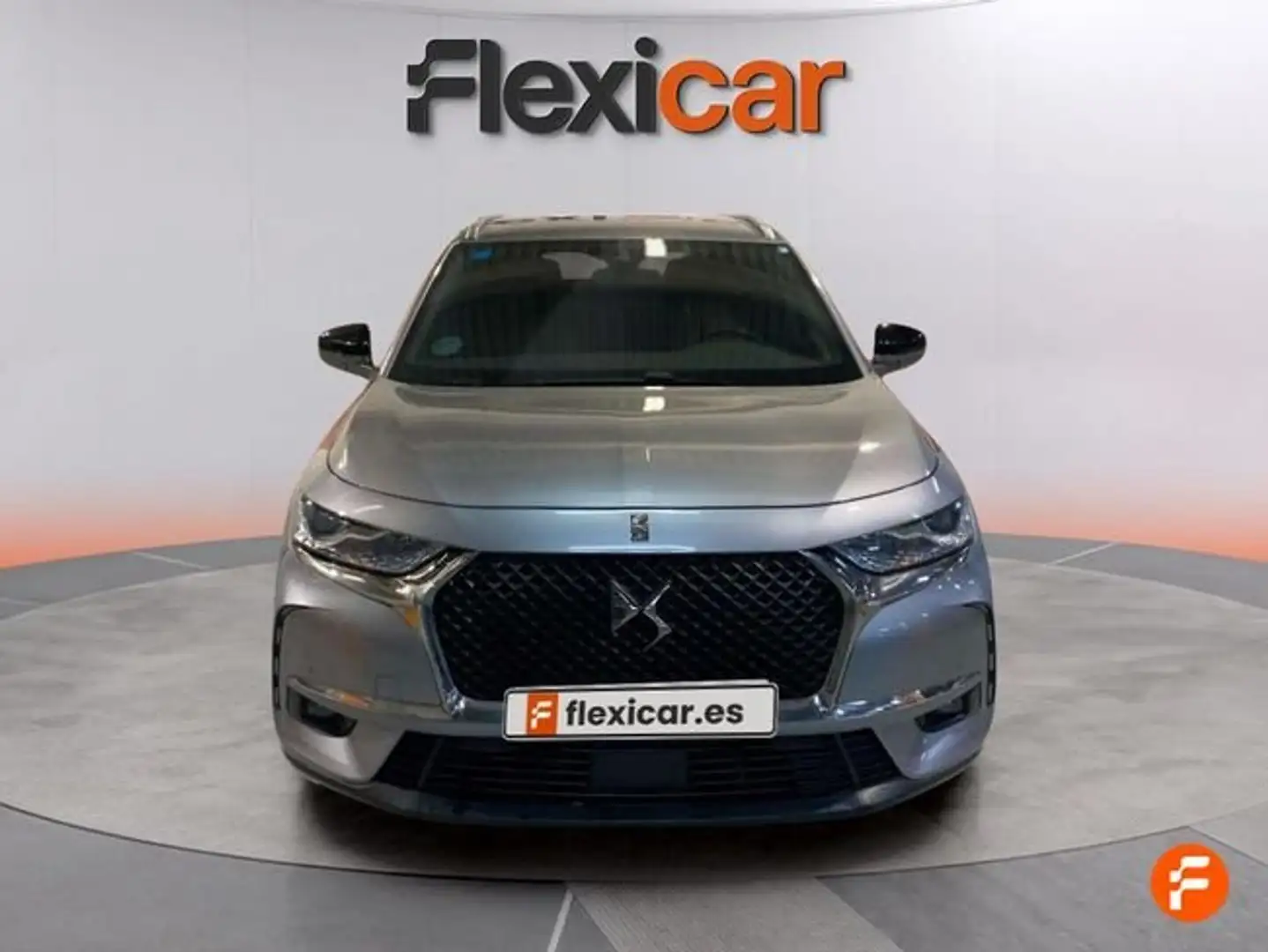 DS Automobiles DS 7 Crossback 2.0BlueHDi Be Chic Aut. Gris - 2