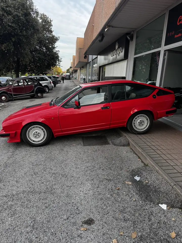 Alfa Romeo GTV6 2.5i, foto 7